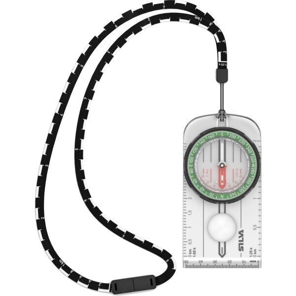 Silva Silva RANGER Компас, прозрачно, размер