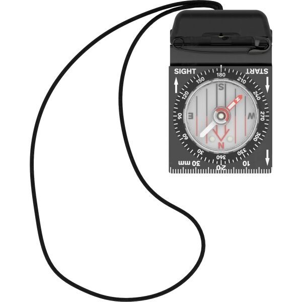 Silva Silva RANGER SL Компас, черно, размер