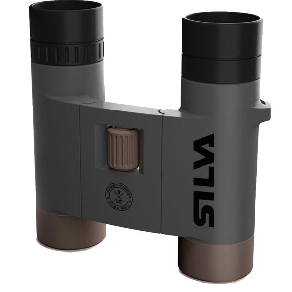 Silva Silva SCENIC 8 Бинокъл, тъмносиво, размер