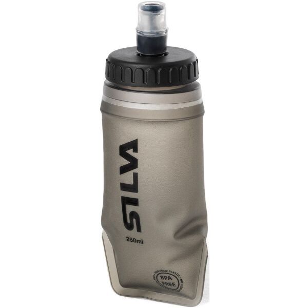 Silva Silva SOFT FLASK Бутилка, сиво, размер