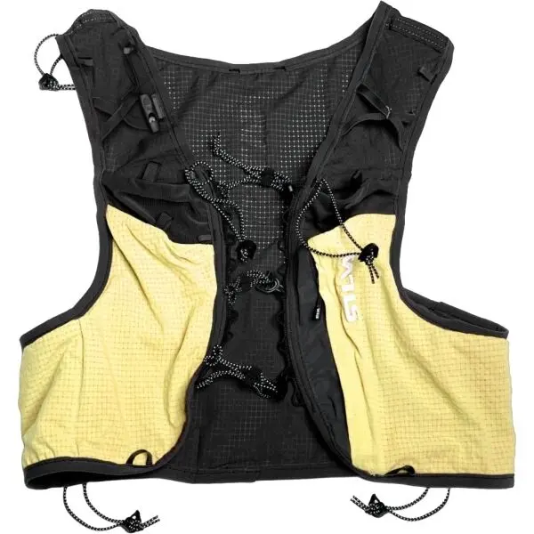 Silva Silva STRIVE FLY Бягаща жилетка, черно, размер