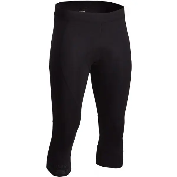 SILVINI SILVINI ALVO Мъжки 3/4 панталони за колело, черно, размер
