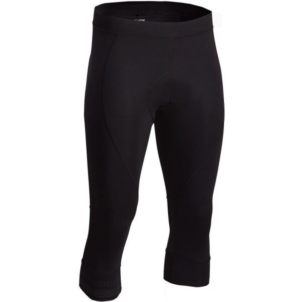 SILVINI SILVINI ALVO Мъжки 3/4 панталони за колело, черно, размер
