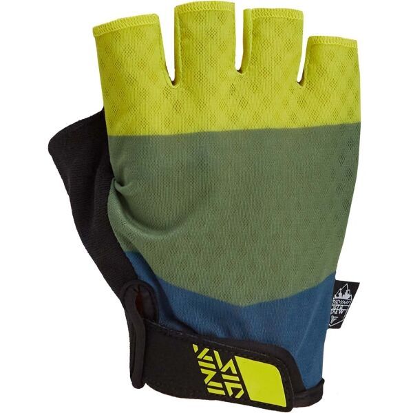 SILVINI SILVINI ANAPO Ръкавици за колоездене, зелено, размер