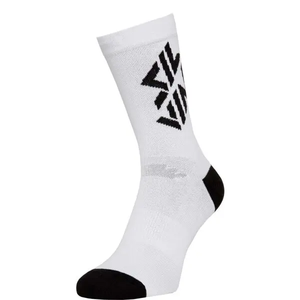 SILVINI SILVINI BARDIGA UNISEX Унисекс чорапи, бяло, размер