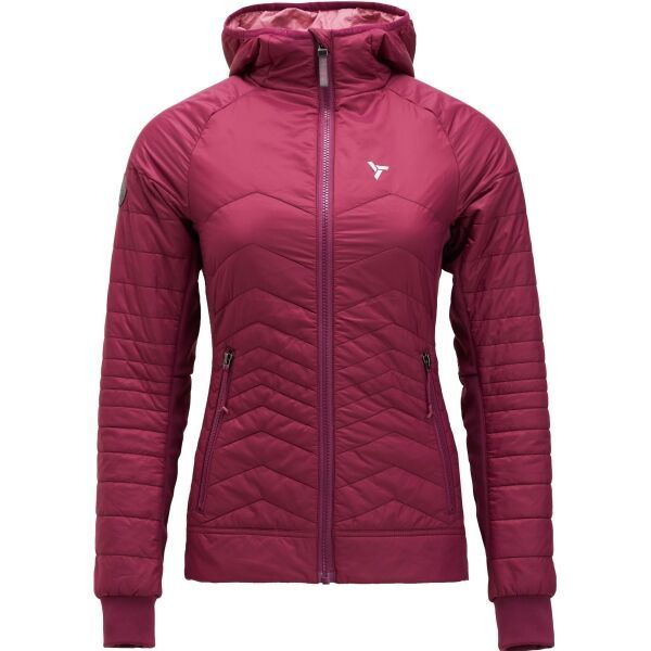 SILVINI SILVINI BAROLO Дамско термо яке, винен, размер