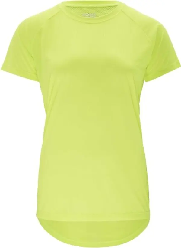 SILVINI SILVINI BELLANTA Дамска функционална тениска, светлоотразителен неон, размер