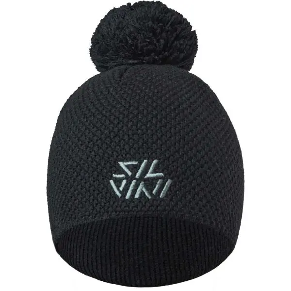 SILVINI SILVINI CAPS ACCESSORIES AIROSO Зимна шапка, черно, размер