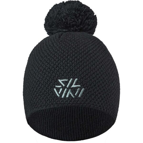 SILVINI SILVINI CAPS ACCESSORIES AIROSO Зимна шапка, черно, размер