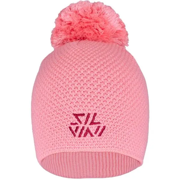 SILVINI SILVINI CAPS ACCESSORIES AIROSO Зимна шапка, цвят сьомга, размер