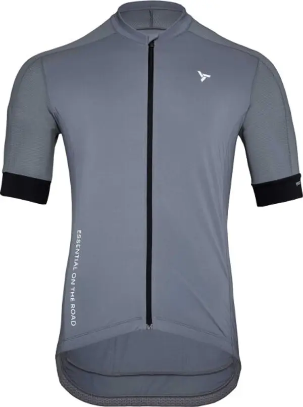 SILVINI SILVINI CARNIO Мъжка затопляща фланелка, сиво, размер