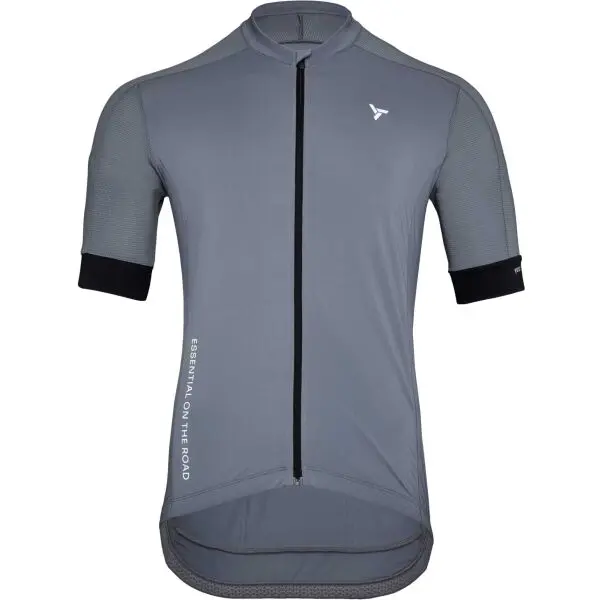 SILVINI SILVINI CARNIO Мъжка затопляща фланелка, сиво, размер XXXL