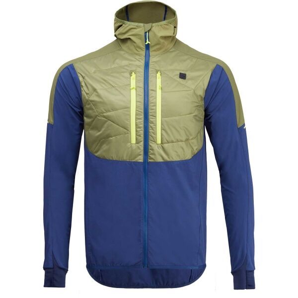 SILVINI SILVINI CORE Мъжко функционално яке, синьо, размер