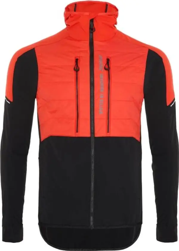 SILVINI SILVINI CORE Мъжко яке, червено, размер