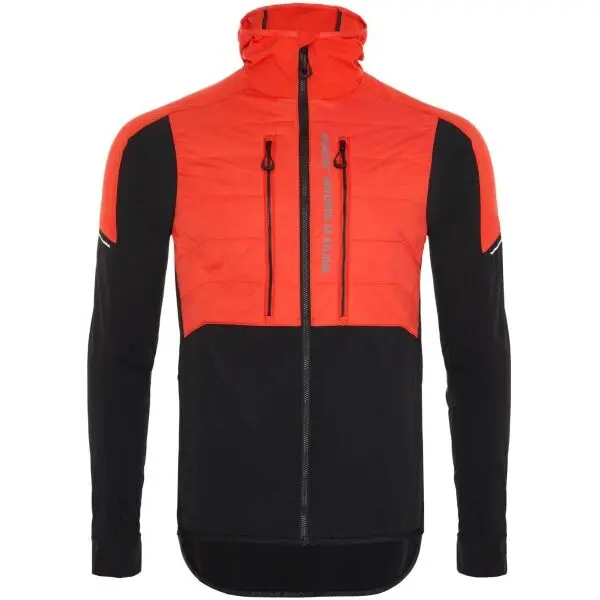 SILVINI SILVINI CORE Мъжко яке, червено, размер