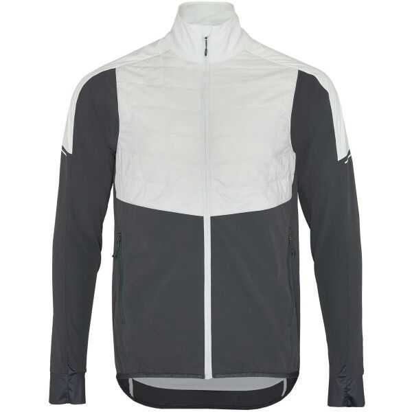 SILVINI SILVINI CORTENO Мъжко ветроустойчиво яке, тъмносиво, размер