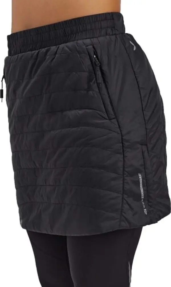 SILVINI SILVINI CUCCA Дамска термо пола, черно, размер