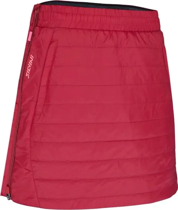 SILVINI SILVINI CUCCA Дамска термо пола, червено, размер