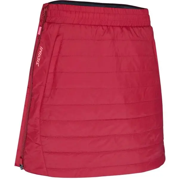 SILVINI SILVINI CUCCA Дамска термо пола, червено, размер