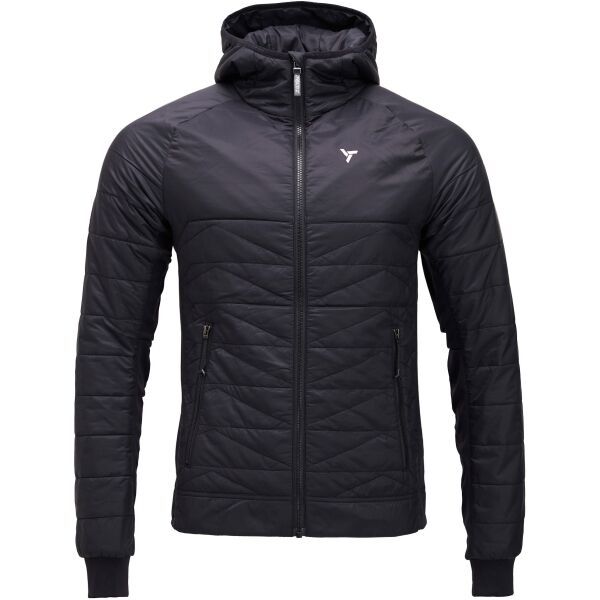 SILVINI SILVINI DERUTA Мъжко термо яке, черно, размер