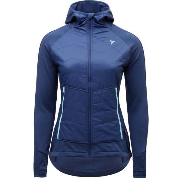 SILVINI SILVINI DIVERA Дамски затоплящ суитшърт, тъмносин, размер