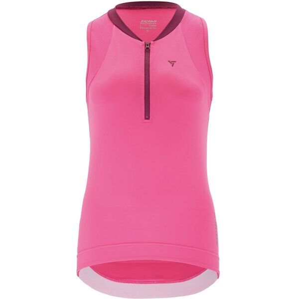 SILVINI SILVINI ESCOLCA Дамски велосипеден топ, розово, размер