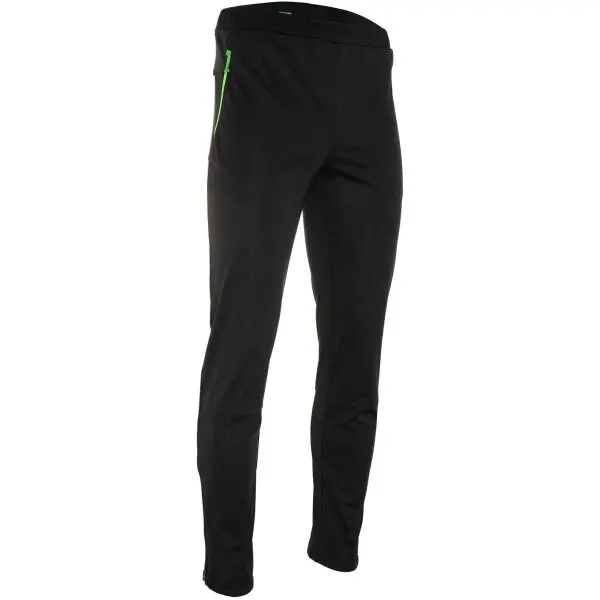 SILVINI SILVINI FIEMME Мъжки панталон, черно, размер