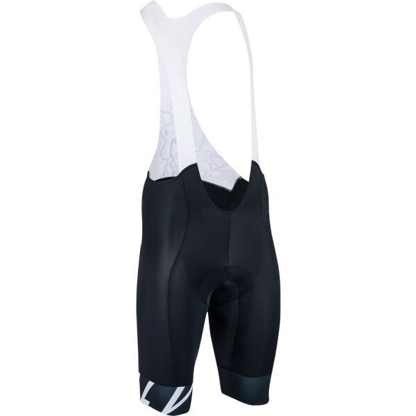 SILVINI SILVINI GAVIA Мъжки гащеризон за колоездене, черно, размер