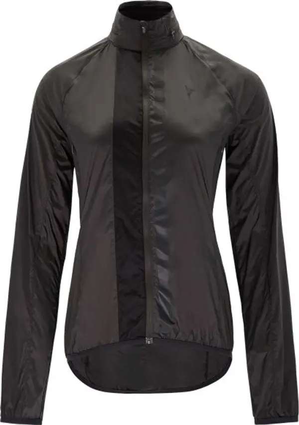 SILVINI SILVINI GELA Дамско яке за колоездене, черно, размер
