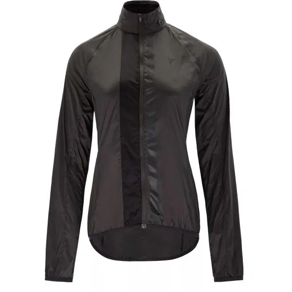 SILVINI SILVINI GELA Дамско яке за колоездене, черно, размер