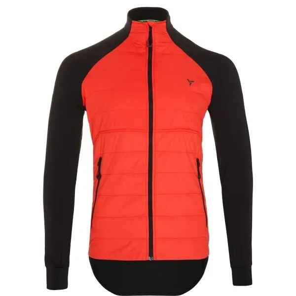 SILVINI SILVINI GRADO Мъжко спортно горнище, оранжево, размер