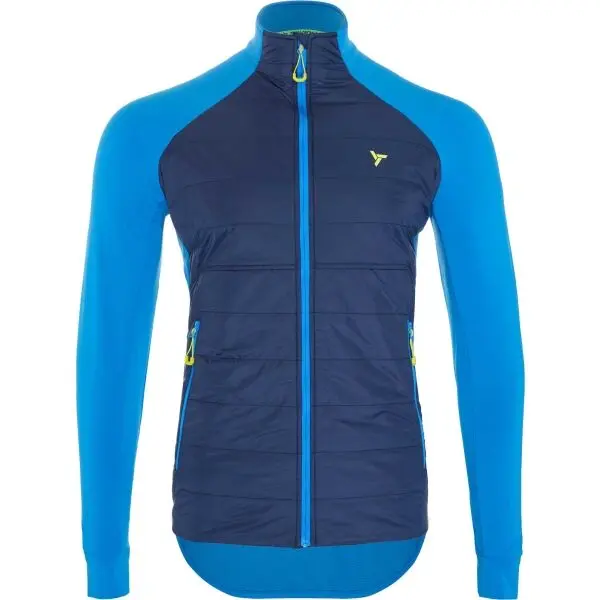 SILVINI SILVINI GRADO Мъжко спортно горнище, тъмносин, размер