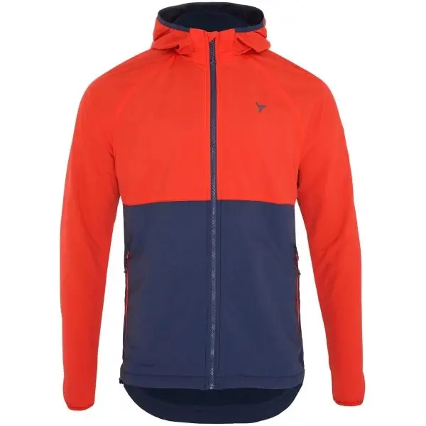 SILVINI SILVINI GRALBO Мъжко спортно яке, червено, размер