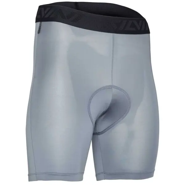 SILVINI SILVINI INNER PRO Мъжки вътрешни колоездачни къси панталони, сиво, размер XXXL