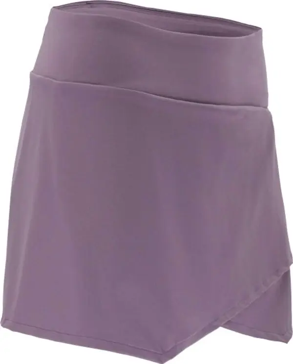 SILVINI SILVINI ISORNO Дамска овиваща спортна пола, лилаво, размер