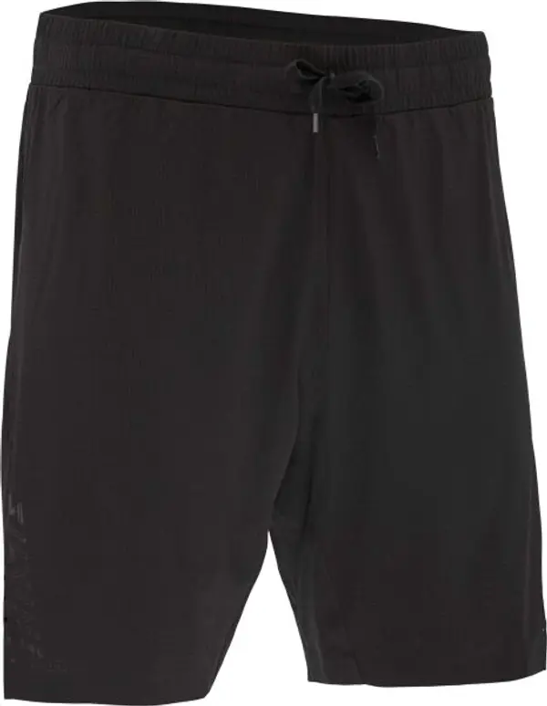 SILVINI SILVINI LAGIANO Мъжки спортни къси шорти, черно, размер