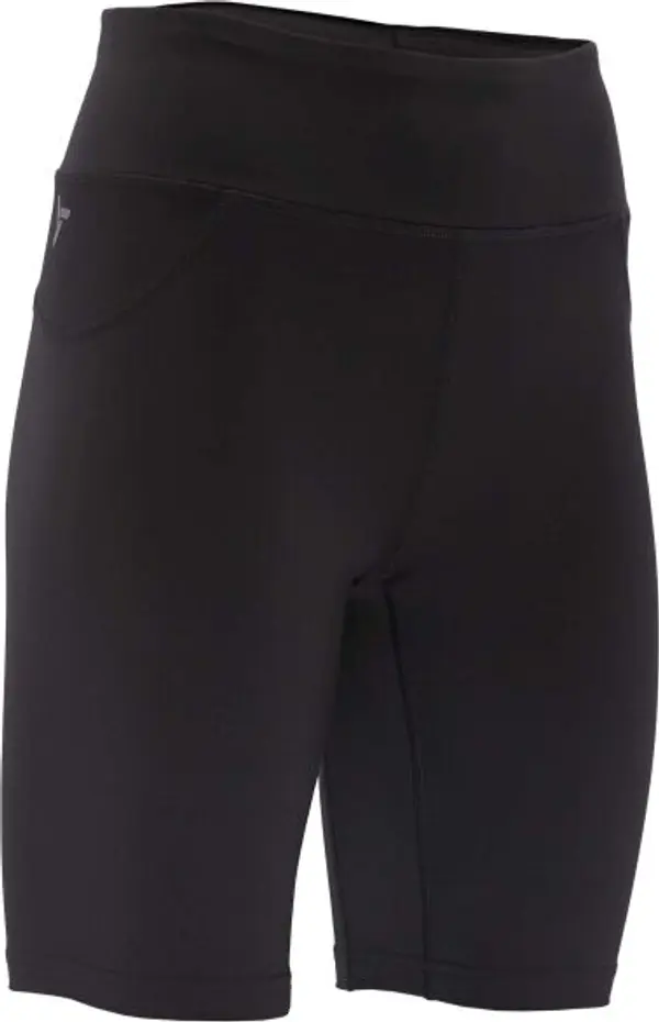 SILVINI SILVINI LUGANA Дамски  къси шорти, черно, размер