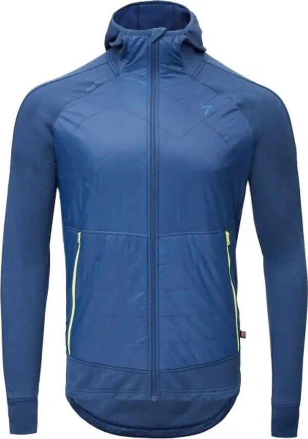 SILVINI SILVINI M SWEATSHIRT DIRILO Мъжки суитшърт, тъмносин, размер