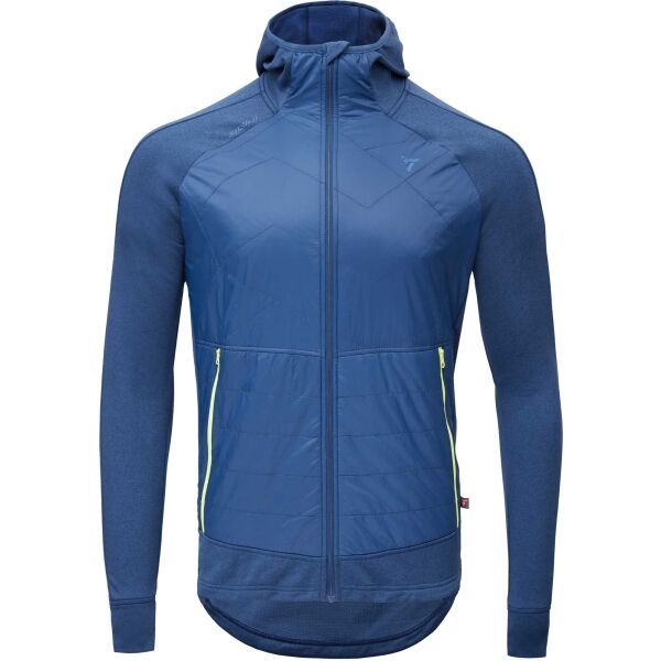 SILVINI SILVINI M SWEATSHIRT DIRILO Мъжки суитшърт, тъмносин, размер