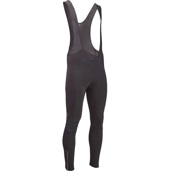 SILVINI SILVINI MALETTO PAD Мъжки гащеризон за колоездене, черно, размер