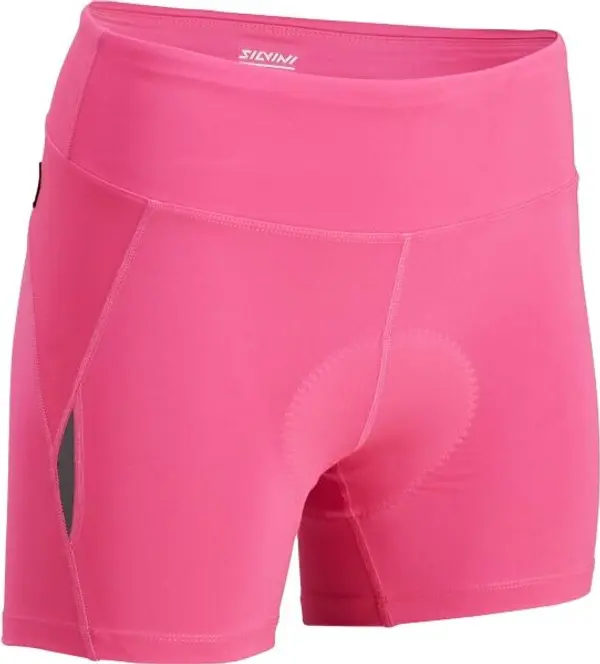 SILVINI SILVINI MERANA Дамски шорти за колоездене, розово, размер