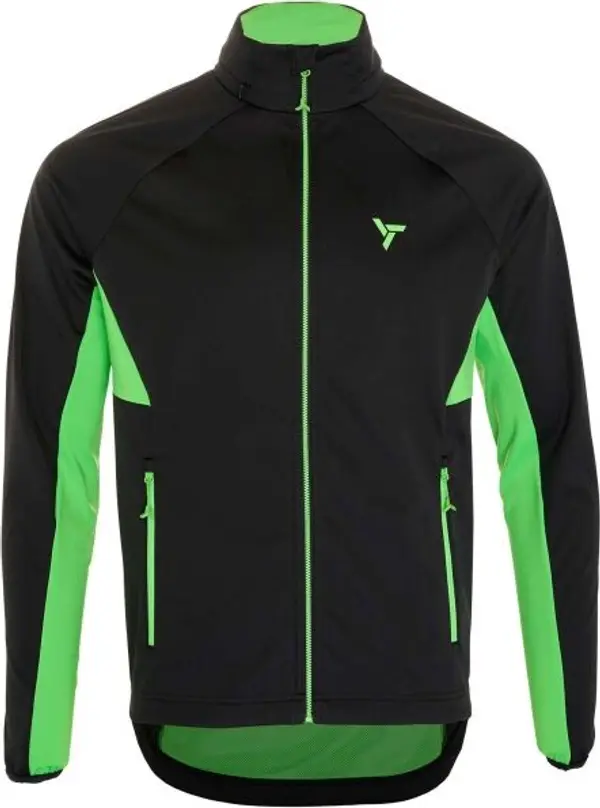 SILVINI SILVINI MEZZASELVA Мъжко спортно яке, черно, размер