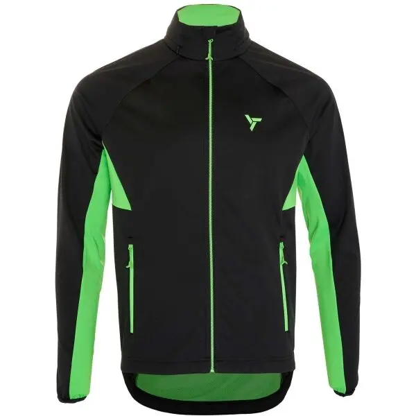 SILVINI SILVINI MEZZASELVA Мъжко спортно яке, черно, размер