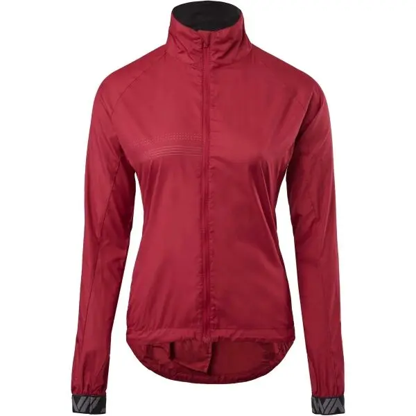 SILVINI SILVINI MONSANA W Дамско леко ветроустойчив яке, винен, размер