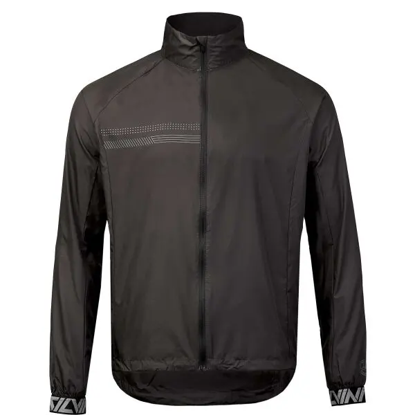 SILVINI SILVINI MONSANO JACKET M Мъжко яке против вятър, черно, размер