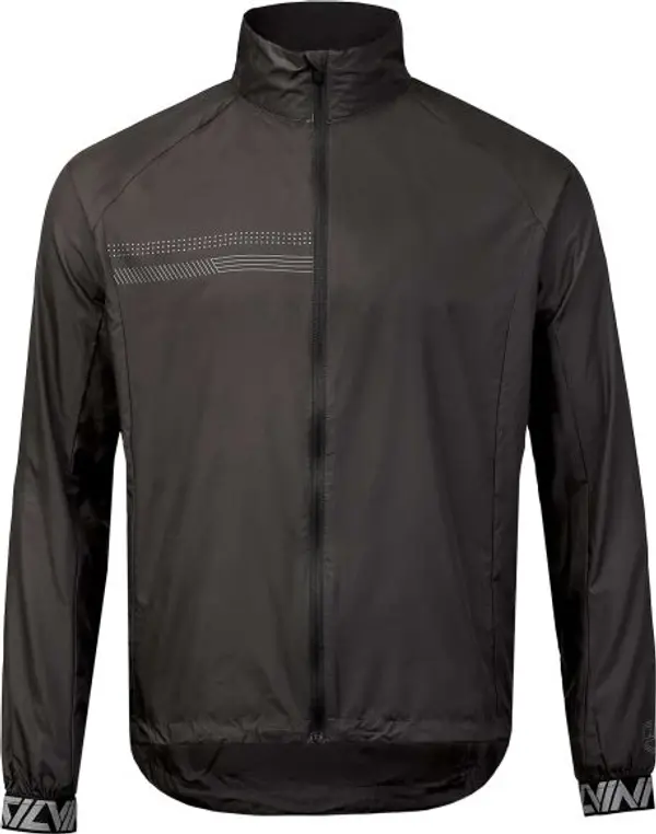 SILVINI SILVINI MONSANO JACKET M Мъжко яке против вятър, черно, размер