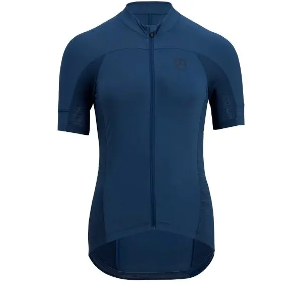 SILVINI SILVINI MONTELLA DRES W Дамска велосипедна фланелка, тъмносин, размер