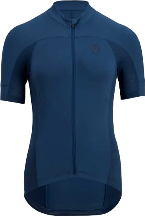 SILVINI SILVINI MONTELLA DRES W Дамска велосипедна фланелка, тъмносин, размер