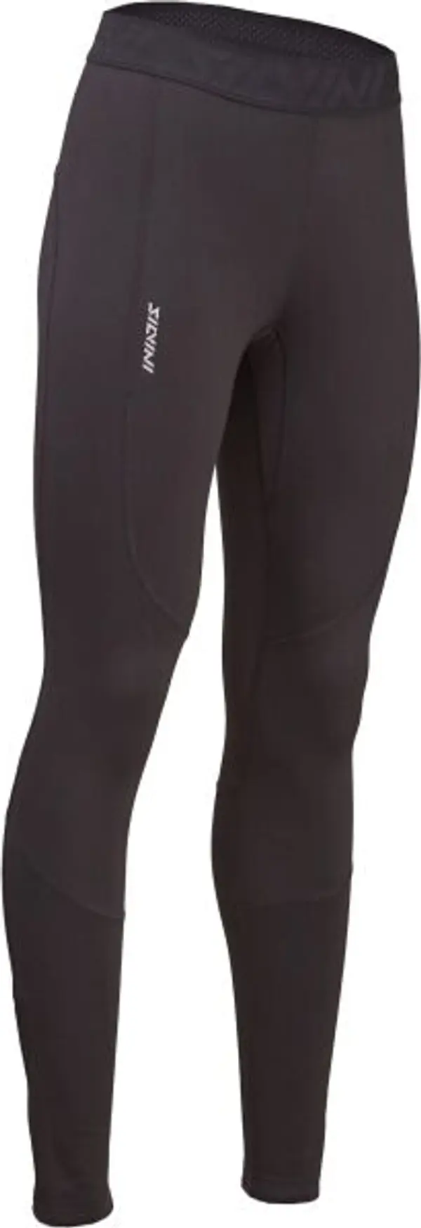 SILVINI SILVINI MOVENZA Дамски панталони за ски бягане, черно, размер