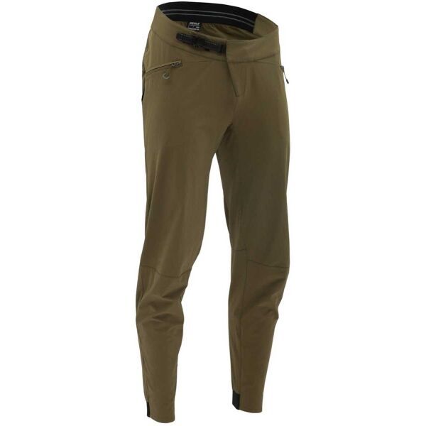 SILVINI SILVINI RODANO Мъжко долнище за велосипед, khaki, размер